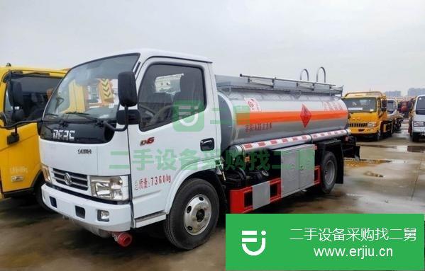 遼寧出售二售油罐車