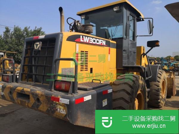 湖南出售二手龍工50裝載機
