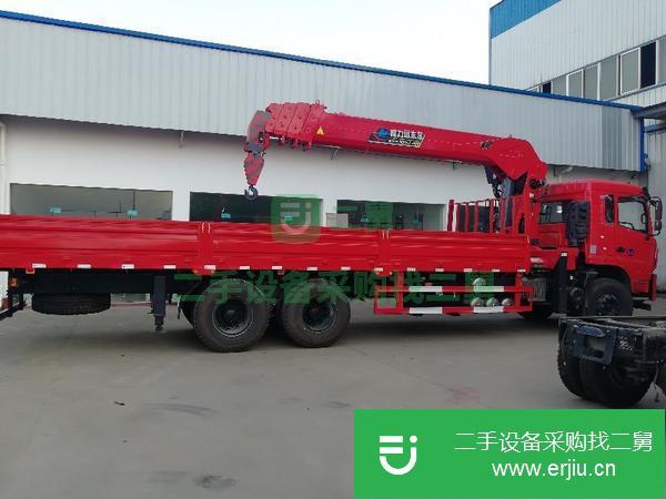 湖南出售二手12噸吊車