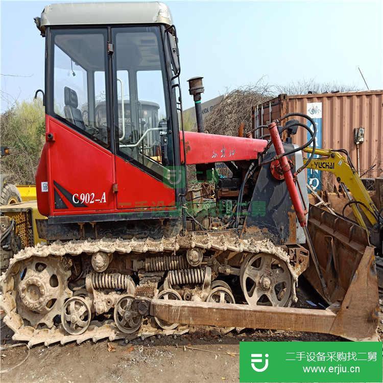 上海出售二手東方紅902推土機