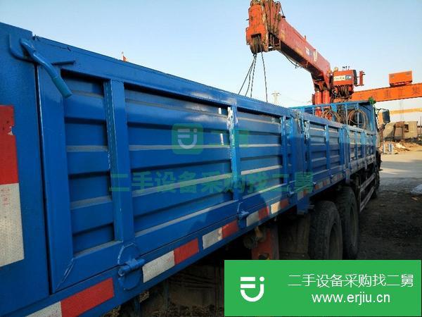 遼寧出售二手廣林10噸隨車吊