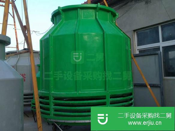 河北出售二手玻璃鋼高溫冷卻塔