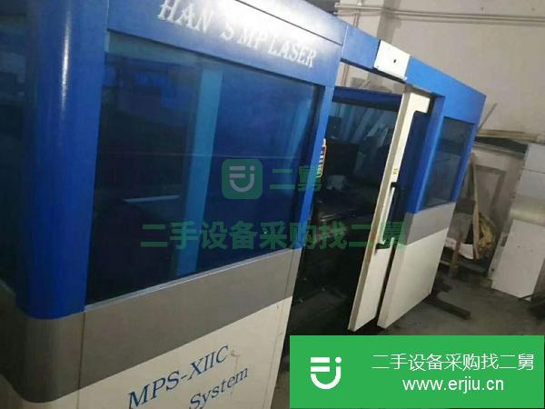 天津出售二手切割機
