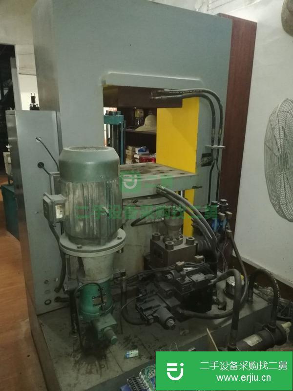 廣東出售二手油壓機