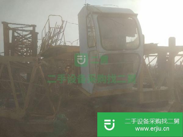 河北出售二手海山塔吊，標高多14節(jié)