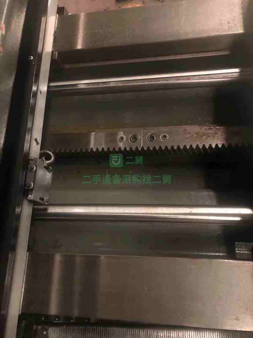 江蘇急售九成新的昆機tx68鏜床一臺