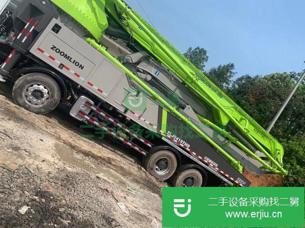 湖南出售二手九成新泵車