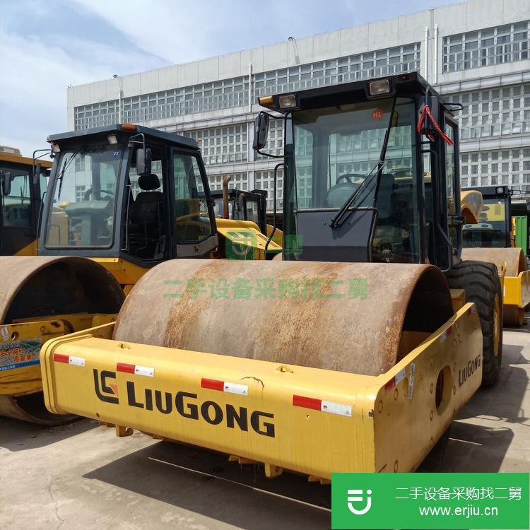 上海出售二手柳工DJ2020壓路機