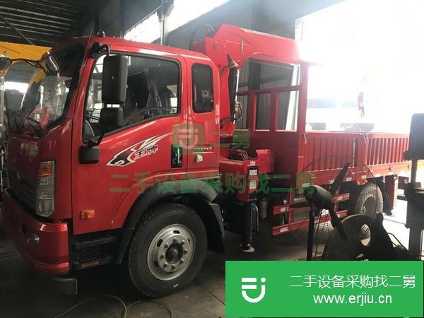 重慶出售二手的吊車