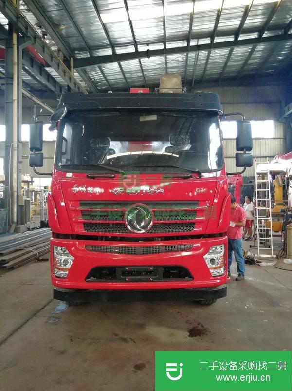 湖南出售二手12噸吊車