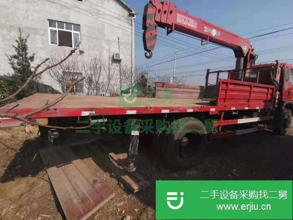 湖北出售二手的吊車