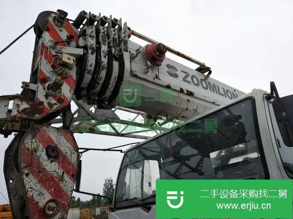 河南出售二手中聯(lián)25v5汽車吊