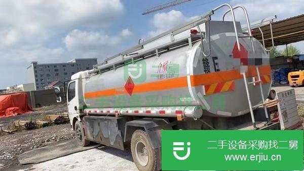 安徽出售二手油罐車