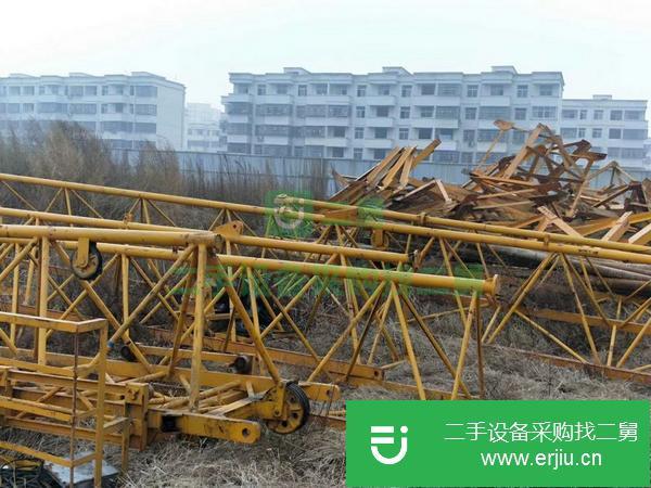 河南出售二手正新5613塔吊