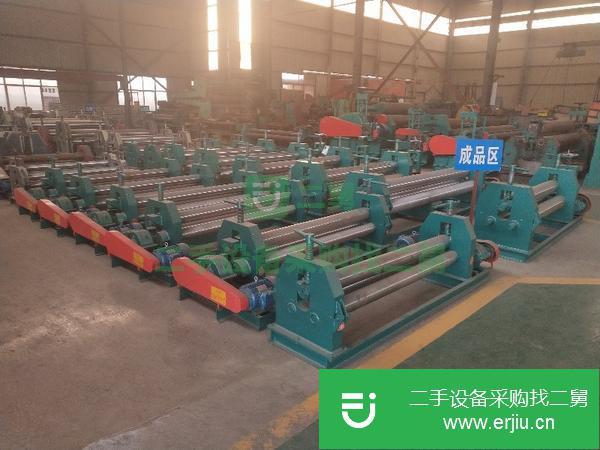 河南出售二手小型卷板機(jī)