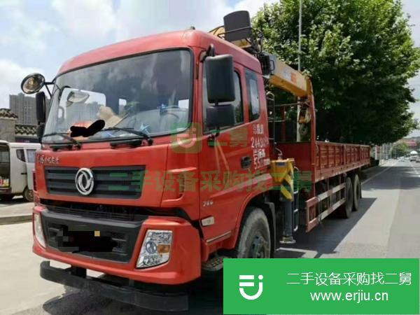 江蘇出售二手的吊車