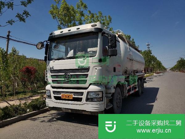 遼寧出售二手水泥罐車