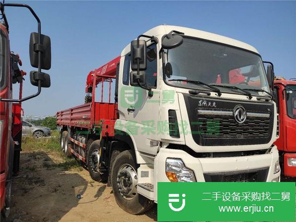 湖北出售二手的吊車