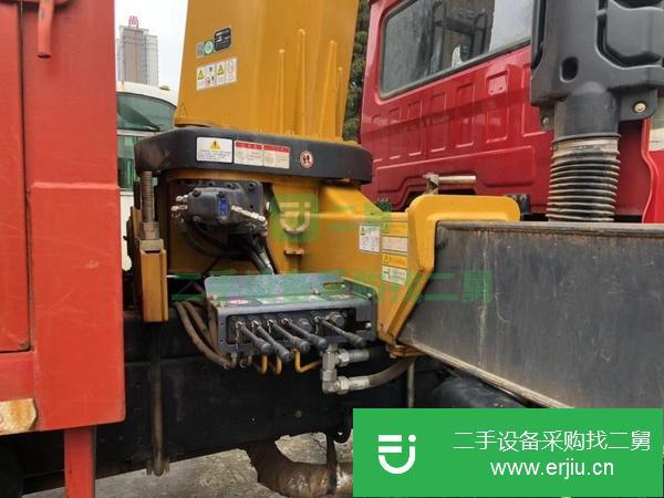 浙江出售二手隨車吊