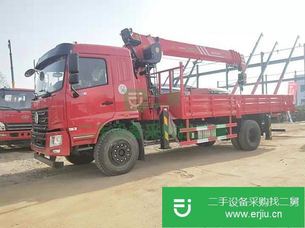 河北出售二手的吊車