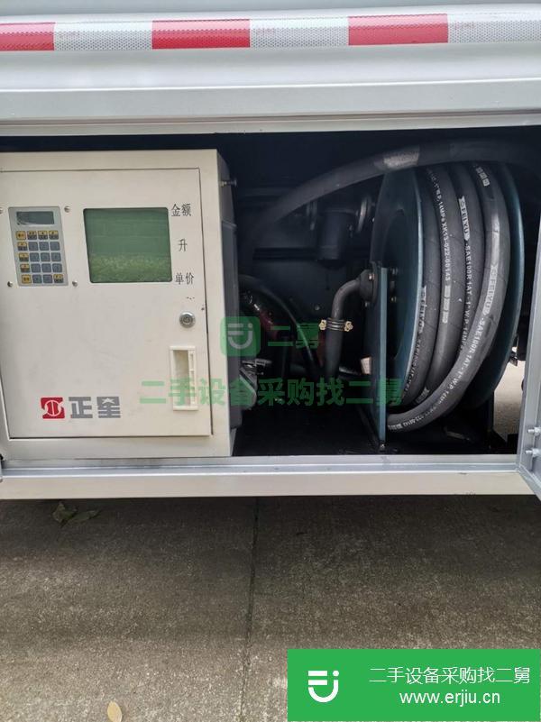 湖北出售二手8噸加油車