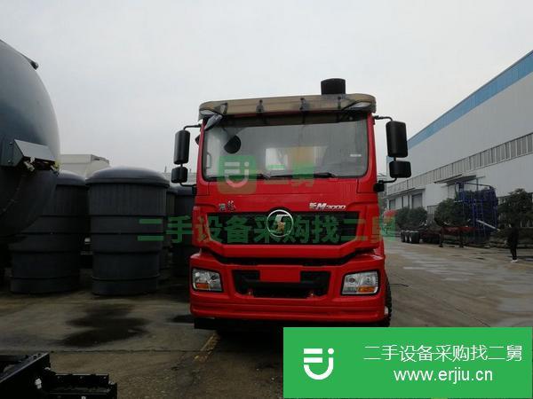 新疆出售二手14噸徐工隨車吊