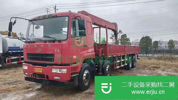 湖北出售二手的吊車