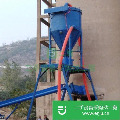 山東出售二手沙土氣力卸船機(jī)