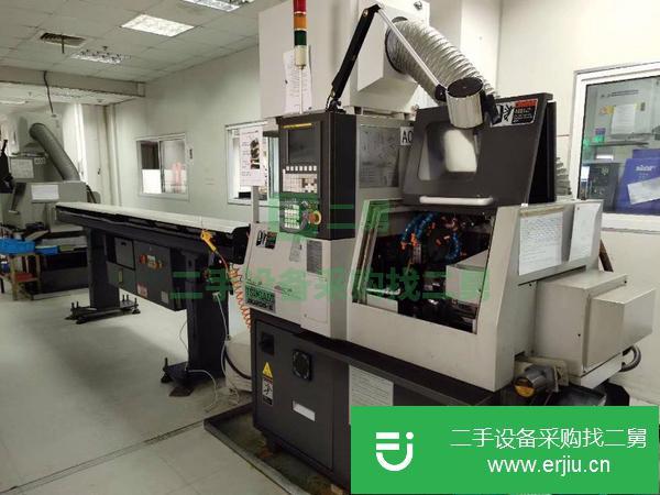 江蘇出售二手津上BO205II走心機