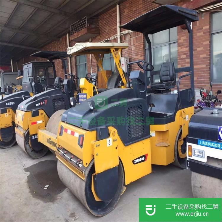 上海出售二手山推160壓路機