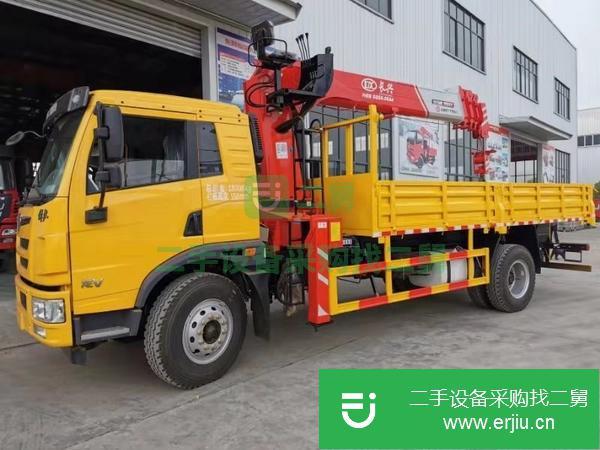 貴州出售二手的吊車
