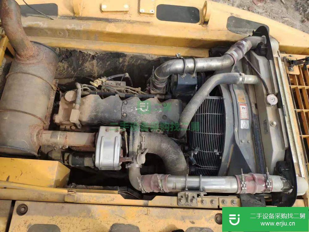 湖北出售二手柳工CLG920D挖掘機(jī)