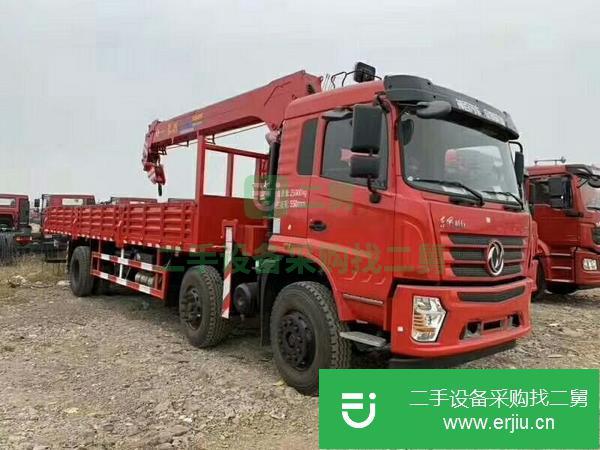 湖北出售二手的吊車