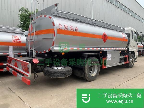湖北出售二手天錦油罐車