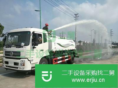 湖北出售二手灑水車(chē)