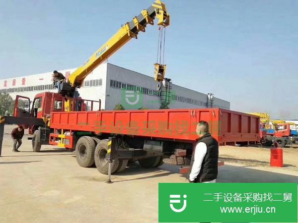 浙江出售二手的吊車