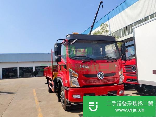 湖北出售二手5噸吊車