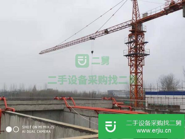 陜西出售二手塔吊
