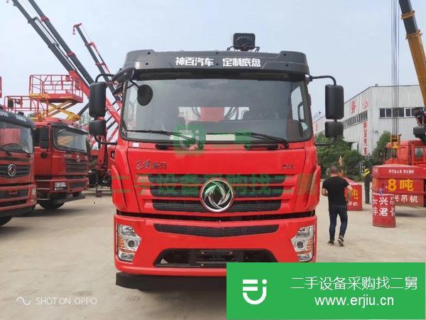 浙江出售二手隨車吊