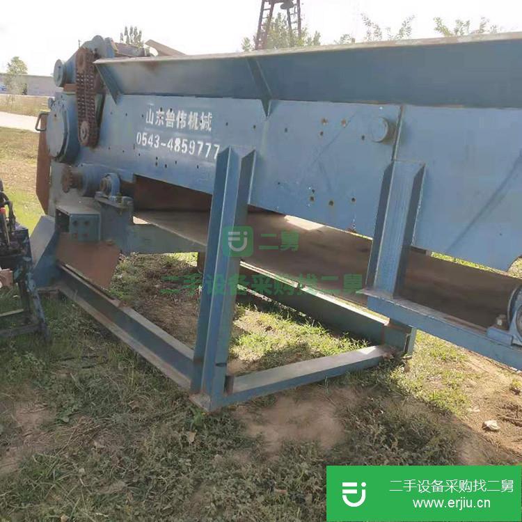山東出售二手木材綜合破碎機