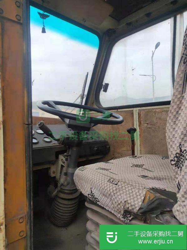 福建出售二手徐工吊車，三節臂25米,車況好,無手續,