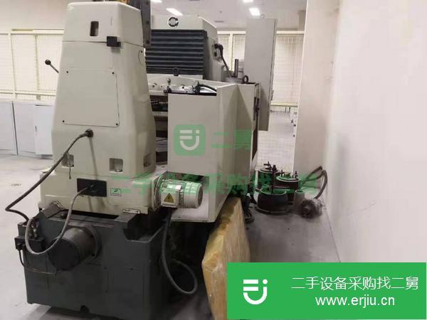 浙江出售二手YM3180H精密滾齒機