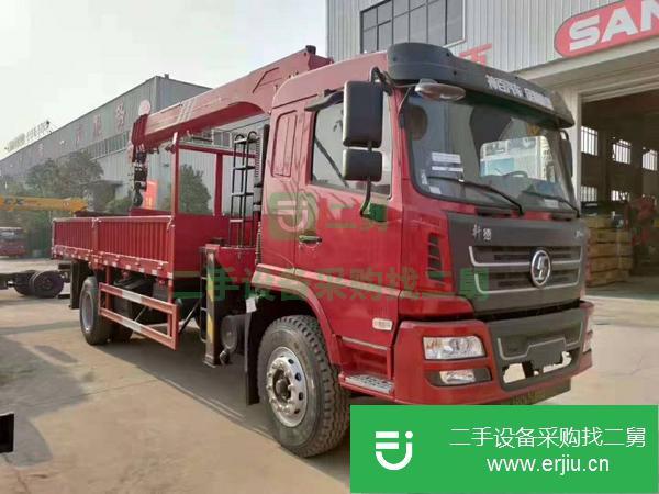 河北出售二手隨車吊
