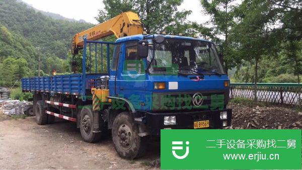湖北出售二手的吊車