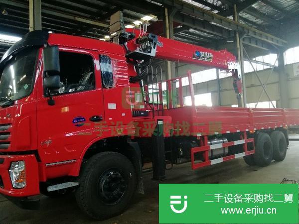 湖南出售二手12噸吊車