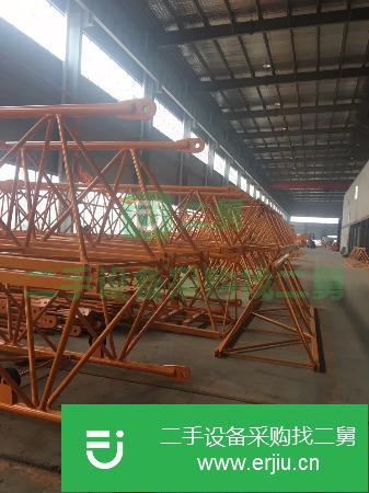 浙江出售二手中聯(lián)6010塔吊