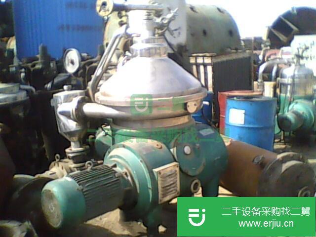 山東出售二手碟式離心機(jī)