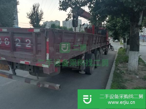 遼寧出售二手隨車吊