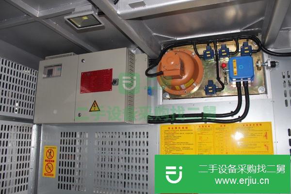 廣東出售二手逸安施工電梯,三驅(qū)動,高度100米,附墻、電纜等配件一應齊全。