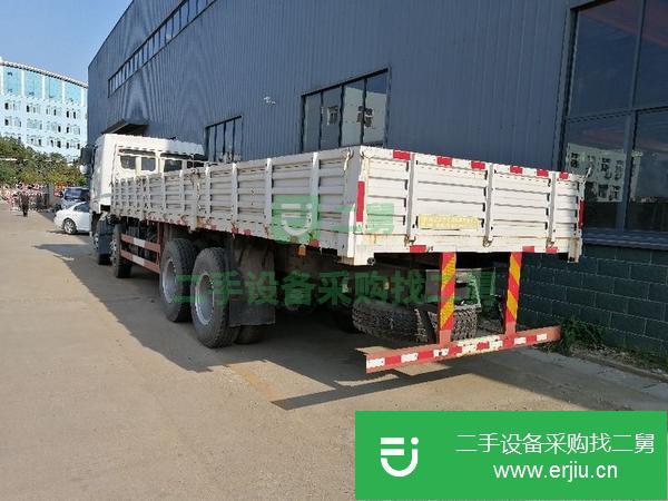 北京出售二手16噸徐工隨車吊